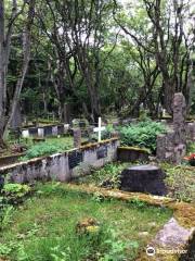 Cemetery Holavallagardur