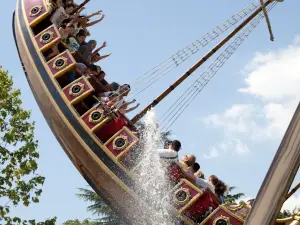 米尼塔里亞‧李奧蘭狄亞公園 Leolandia