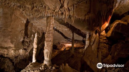 Mystic Caverns