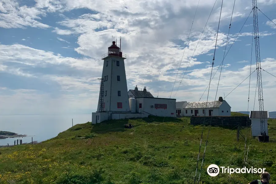 Hornoya Vardo Light House