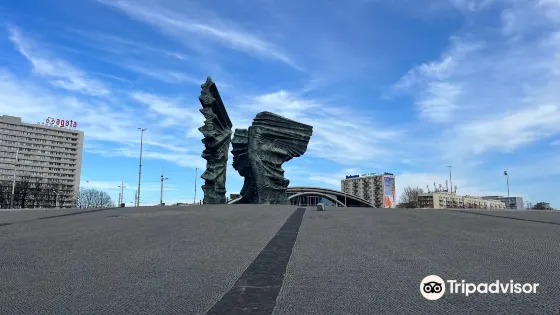 Silesian Insurgents' Monument (Pomnik Powstancow Slaskich)