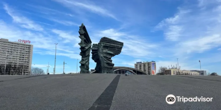 Silesian Insurgents' Monument （Pomnik Powstancow Slaskich）