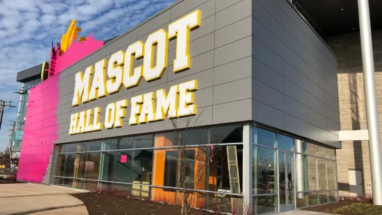 Mascot Hall Of Fame