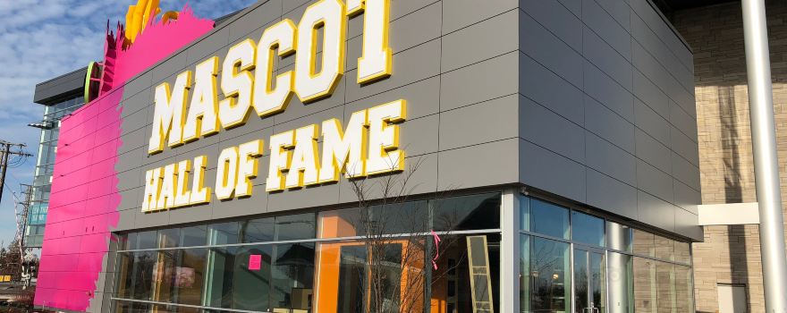 Mascot Hall Of Fame