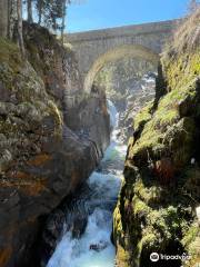 Parque Natural Regional de los Pirineos Catalanes