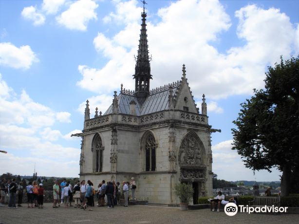 Chapel of Saint-Hubert