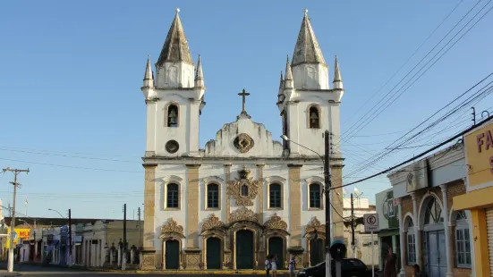 Sao Goncalo Garcia Church