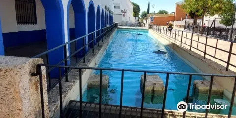 Canal del Gran Prior