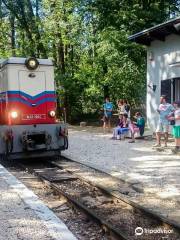 Kindereisenbahn, Kühlental (Hűvösvölgy)