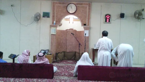 Shaikh Mohammad bin Ibrahim Masjid