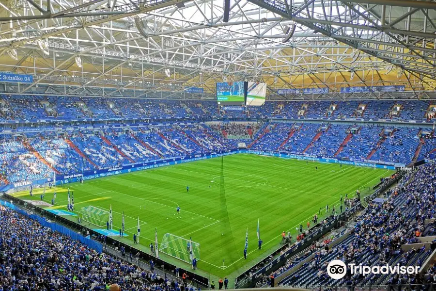 Veltins Arena