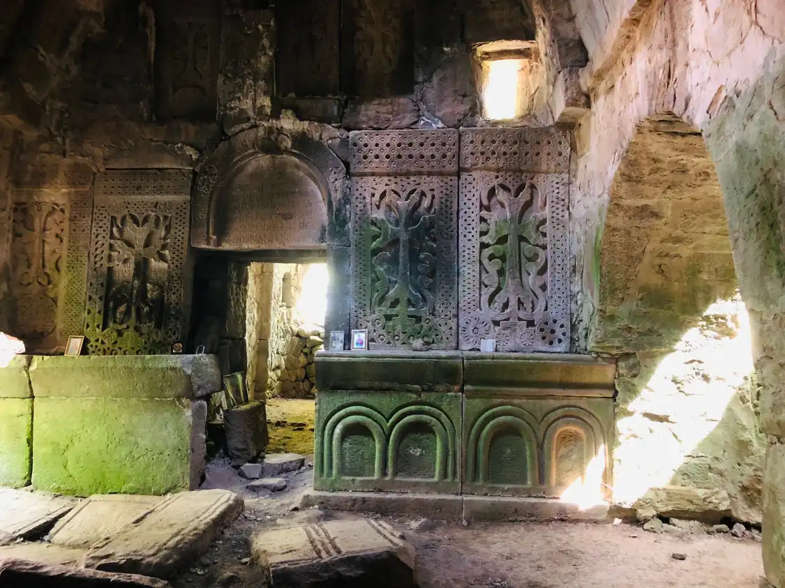 Hotels in der Nähe von Մաթոսավանք
