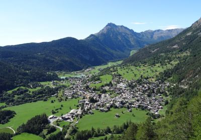 Gressoney-La-Trinité