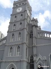 Iglesia catedral de Cristo de Lagos