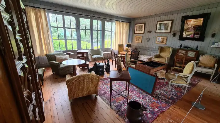 Hotels in Saint-Vincent-sur-Jard