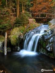 Waterfalls Canyon