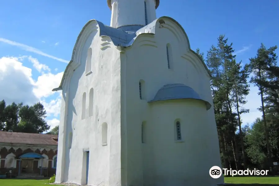 Church of the Nativity of the Blessed Virgin