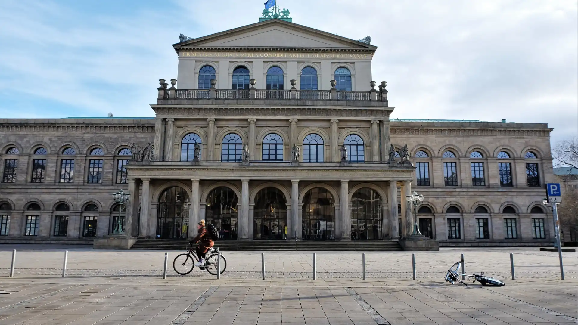 Hotels in der Nähe von Staatsoper Hannover