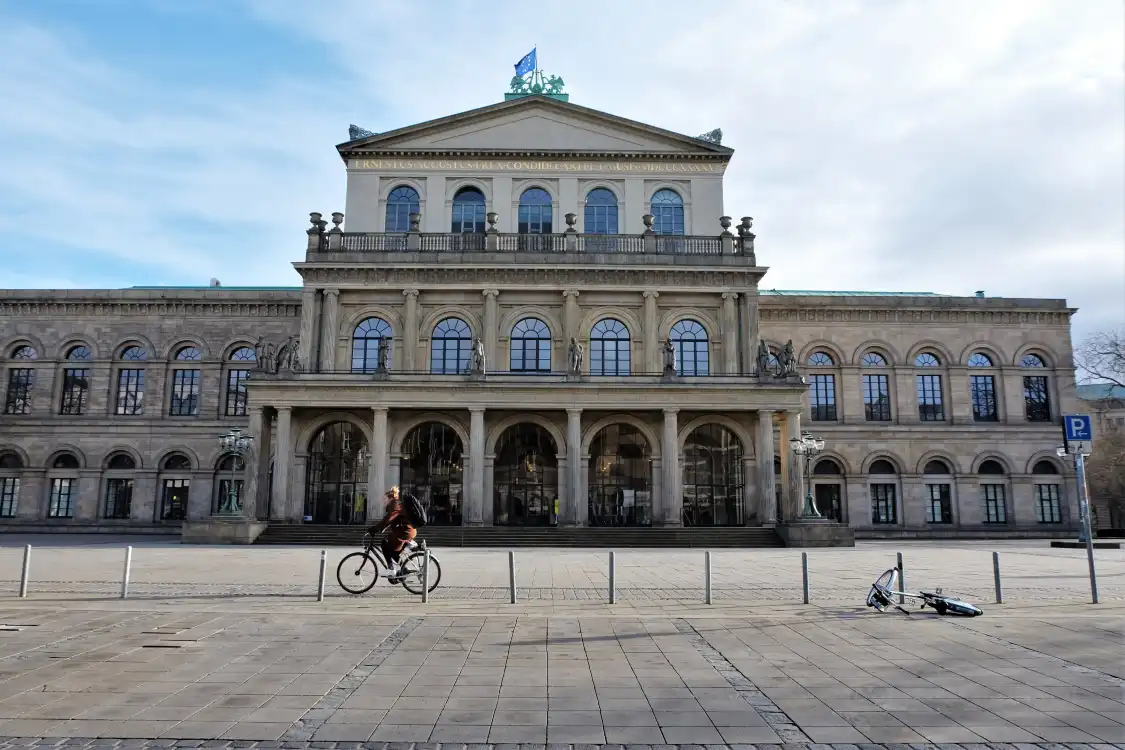 Hotel in zona Teatro dell'opera di Hannover
