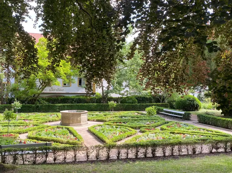 Hotels in der Nähe von Herzogspark