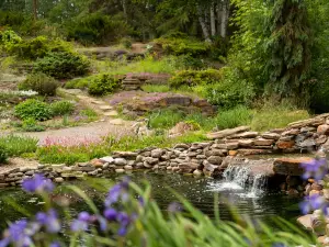 University of Alberta Botanic Garden