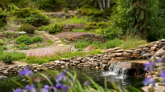 University of Alberta Botanic Garden