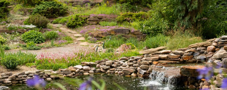 University of Alberta Botanic Garden