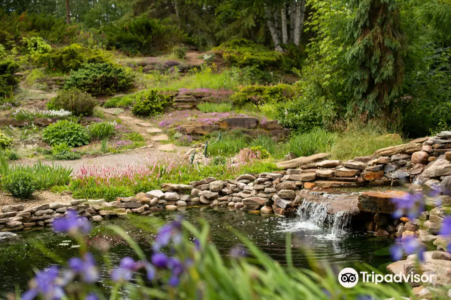 University of Alberta Botanic Garden