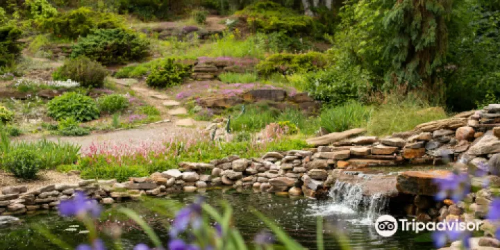 University of Alberta Botanic Garden