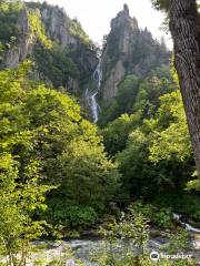 Ryusei Waterfalls