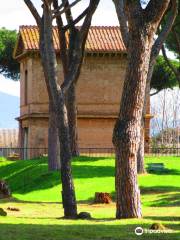 Parc archéologique des Tombes de la via Latina