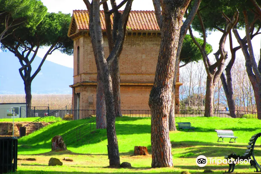 Tombe della via Latina - Parco Archeologico dell'Appia Antica