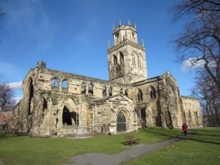 Hôtels à : Pontefract