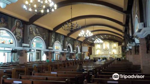 Sta. Ana Shrine