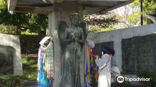 Memorial Tower Dedicated to Mobilized Students