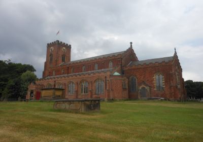 St Cuthbert's Church, Lytham