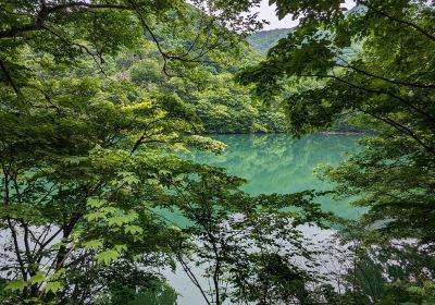 Blue Pond