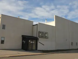 Shelby Civic Center
