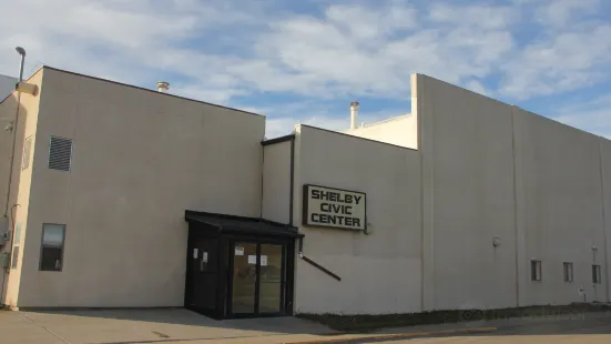Shelby Civic Center