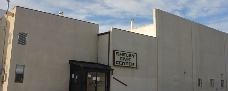 Shelby Civic Center