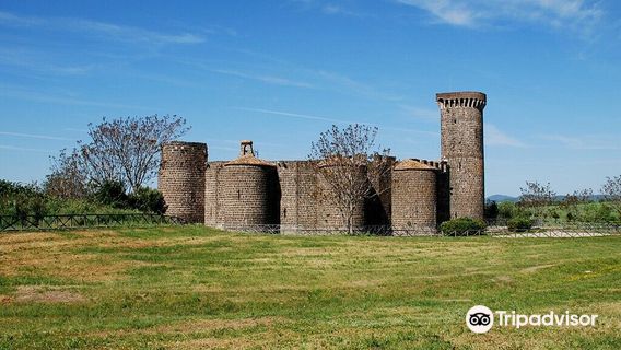 Archaeological Park of Vulci