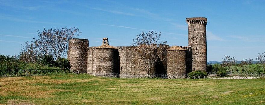 Archaeological Park of Vulci
