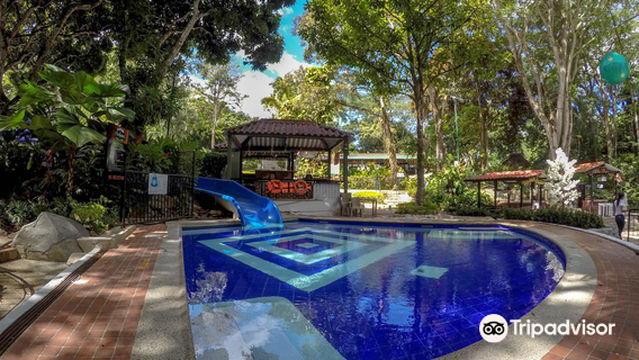 Las Termales de Rivera