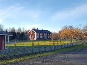 Nätra historical homestead