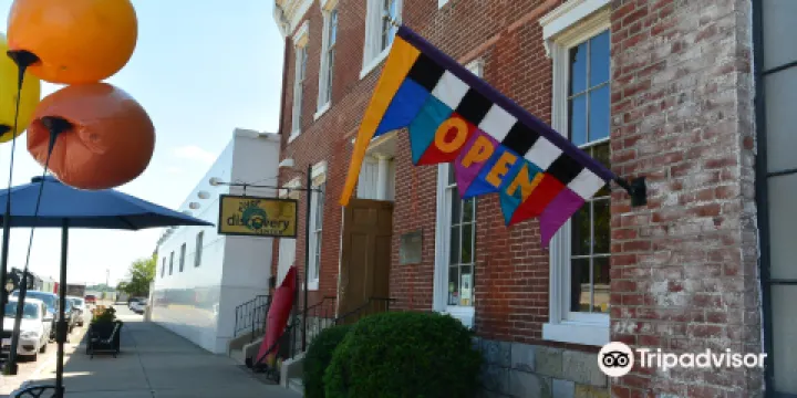 River Discovery Center