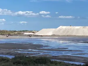 Punto di osservazione delle saline