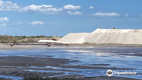 Salt Pan Observation mound