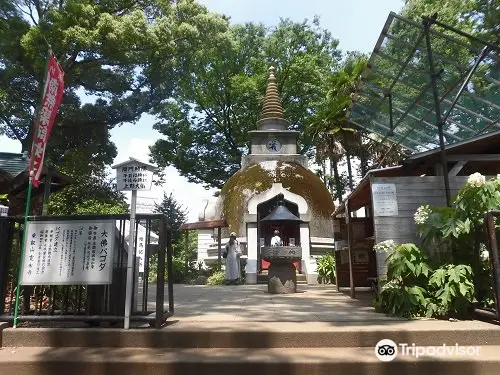 Ueno Daibutsu