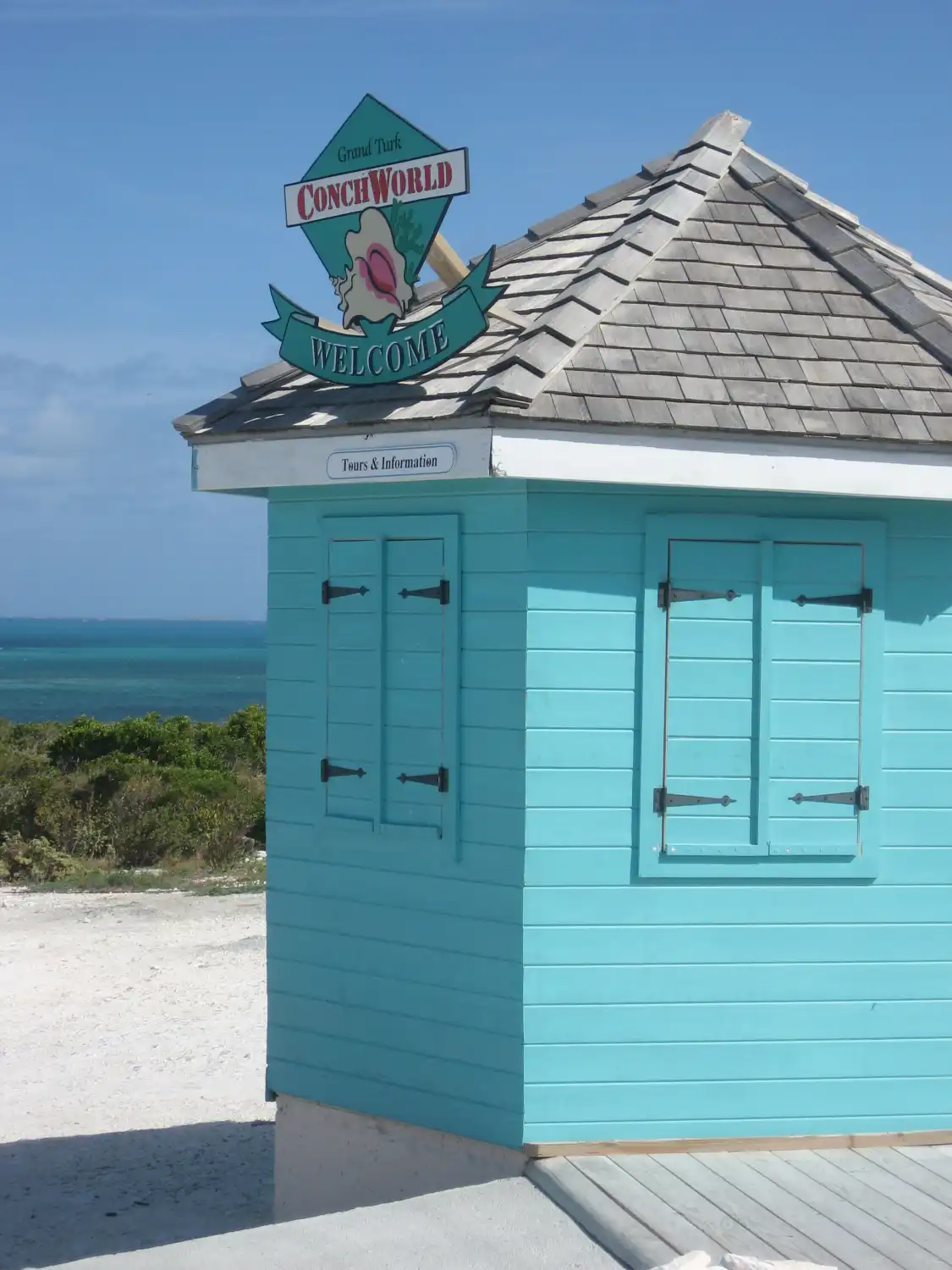 Hotels near Conch World