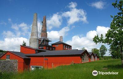 Mønsted Kalkgruber